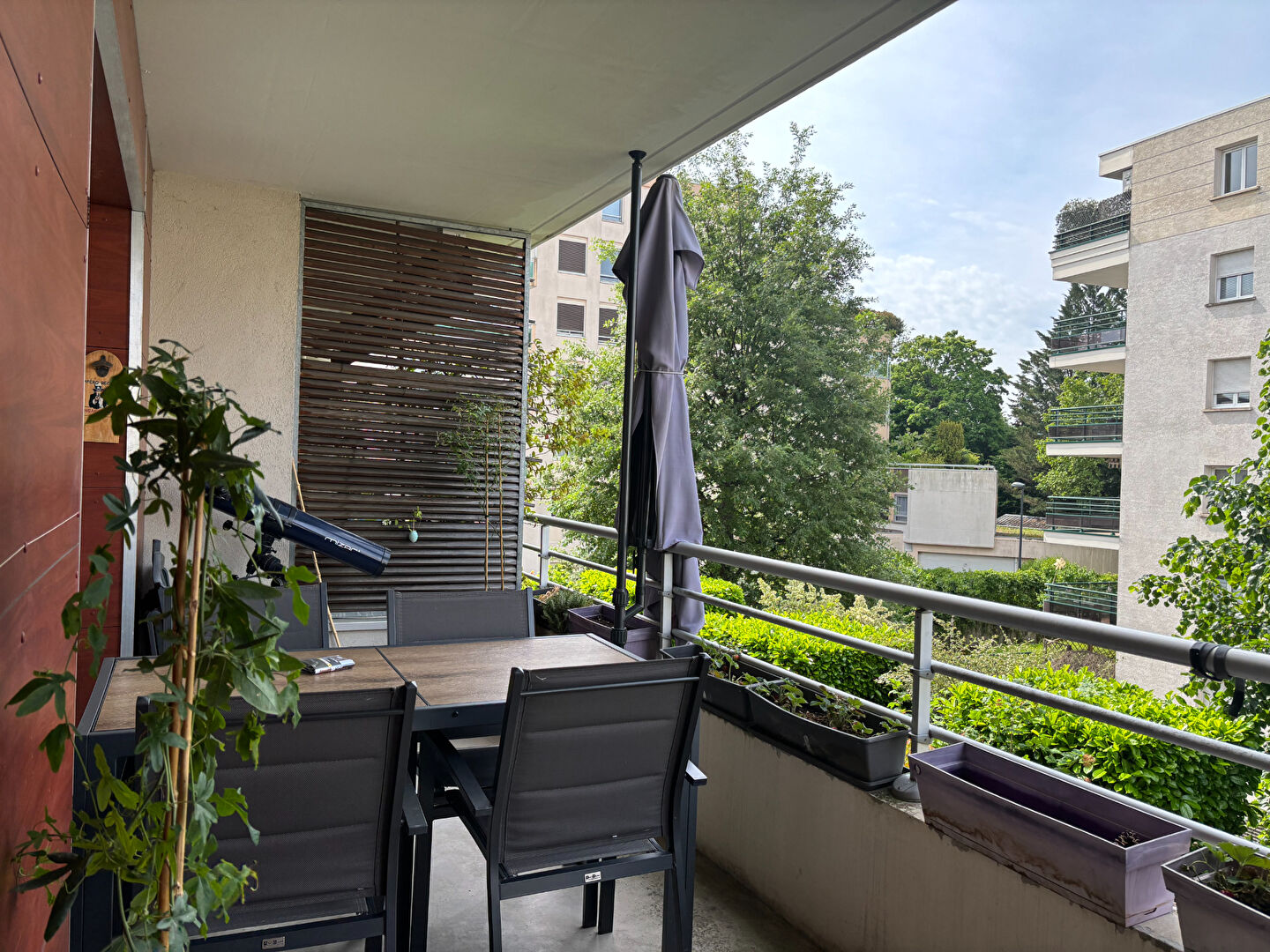 Appartement Besancon 3 pièces