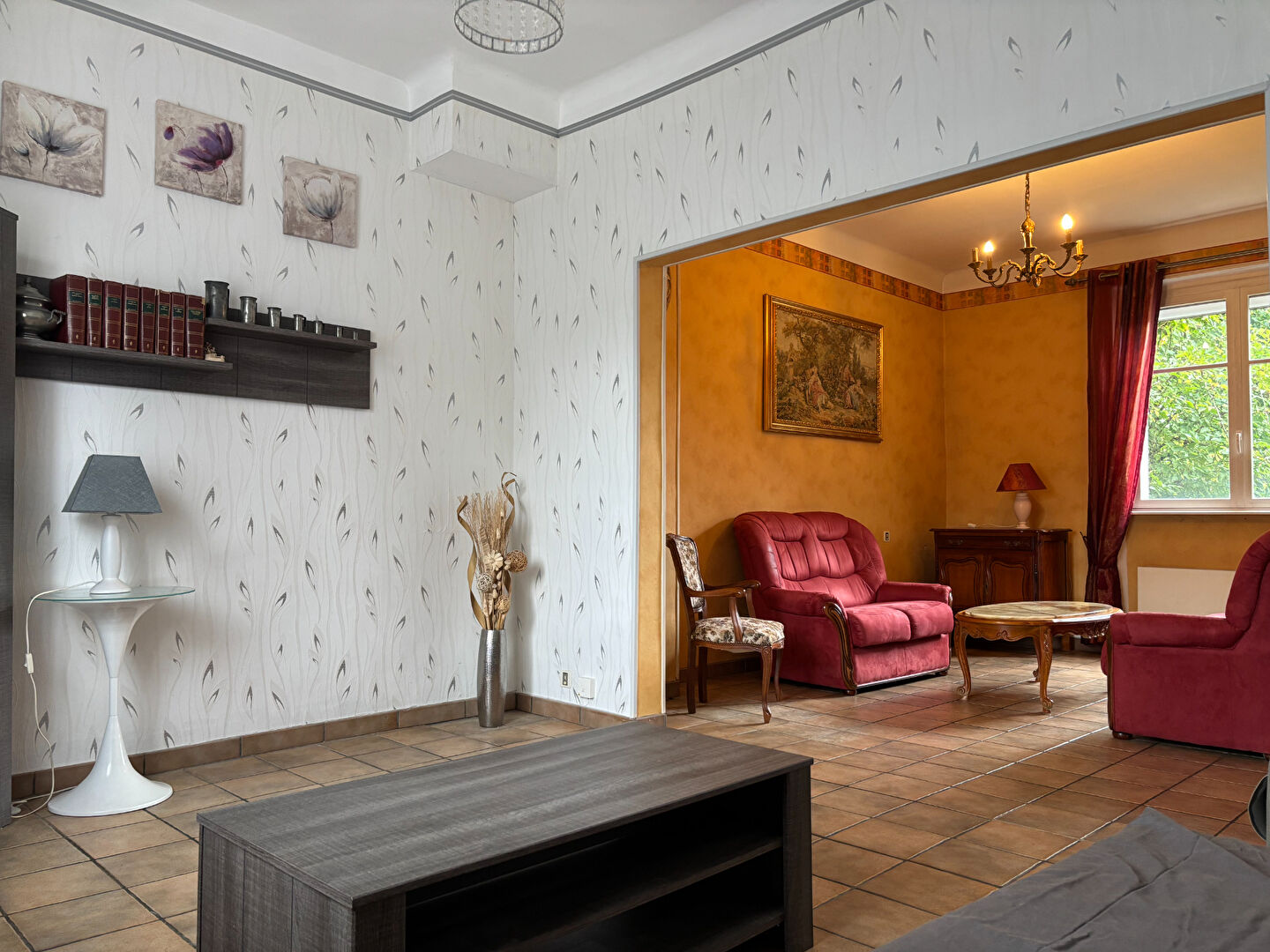 Maison Novillars 109 m2