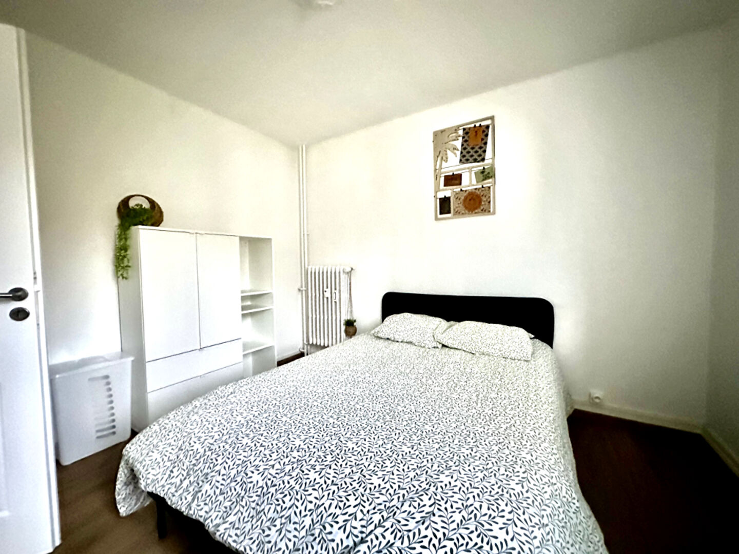 Chambre meublée – Colocation