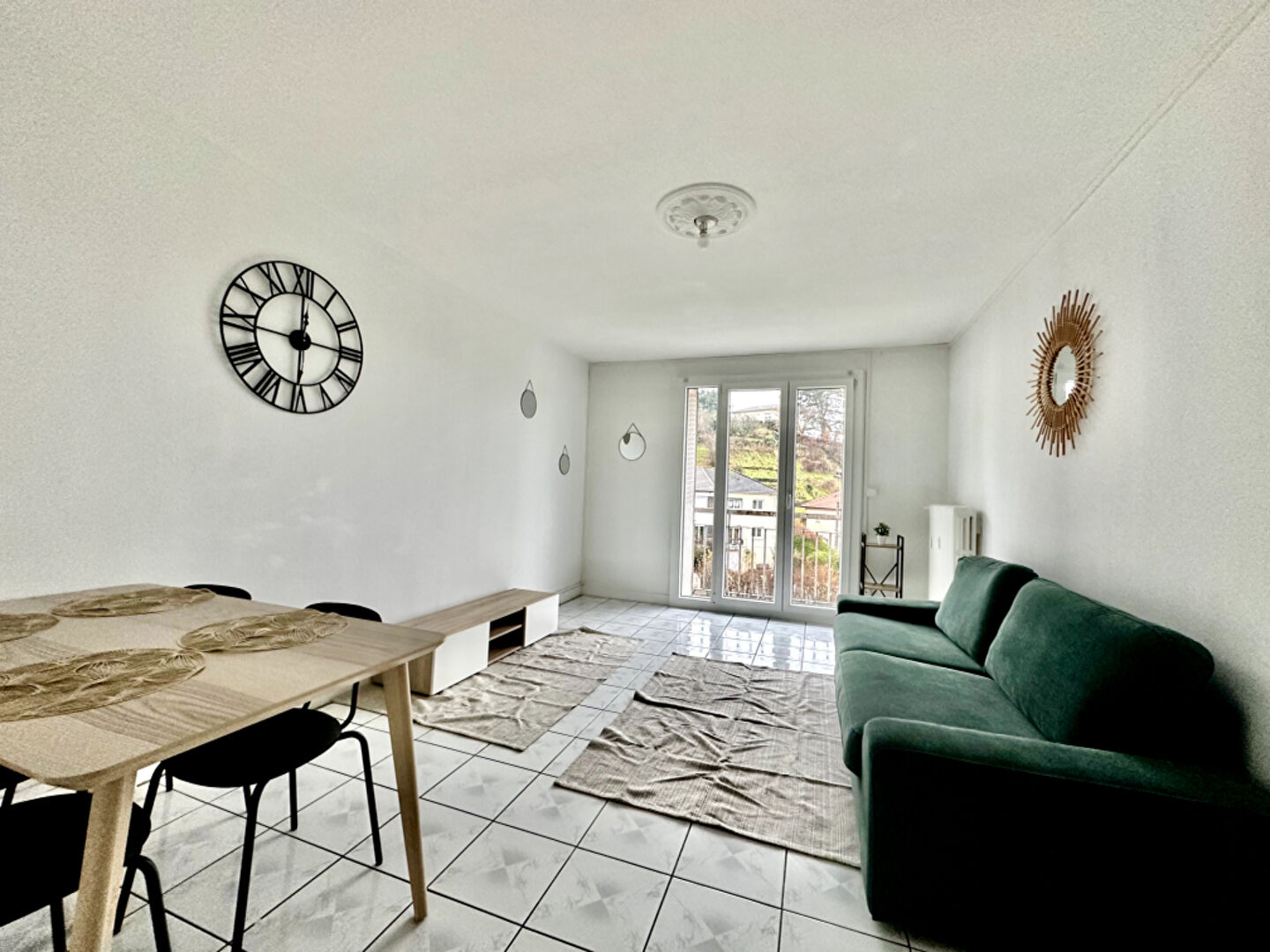 Chambre meublée – Colocation