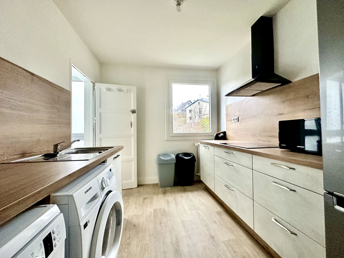 Chambre meublée – Colocation