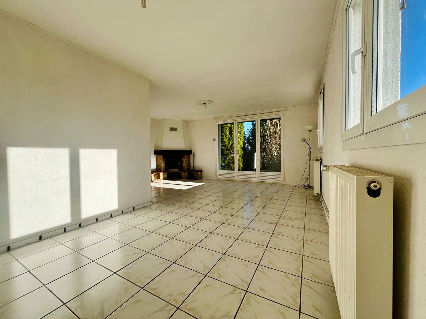 Maison 4 chambres sur les hauteurs de Thise