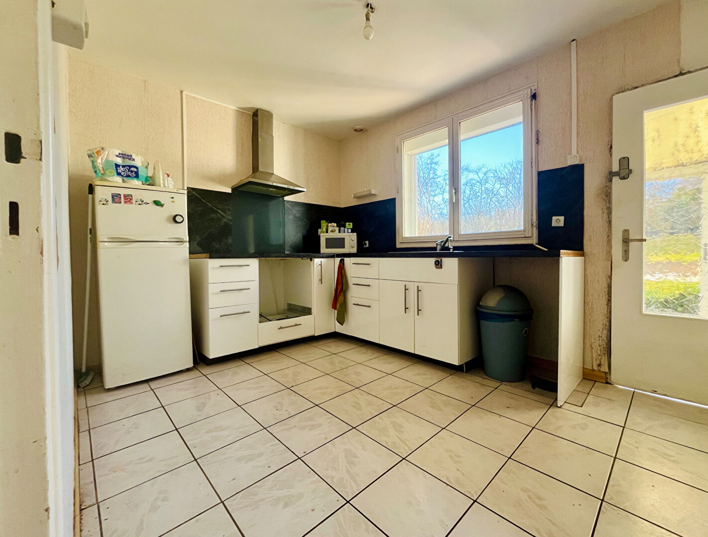 Maison 4 chambres sur les hauteurs de Thise