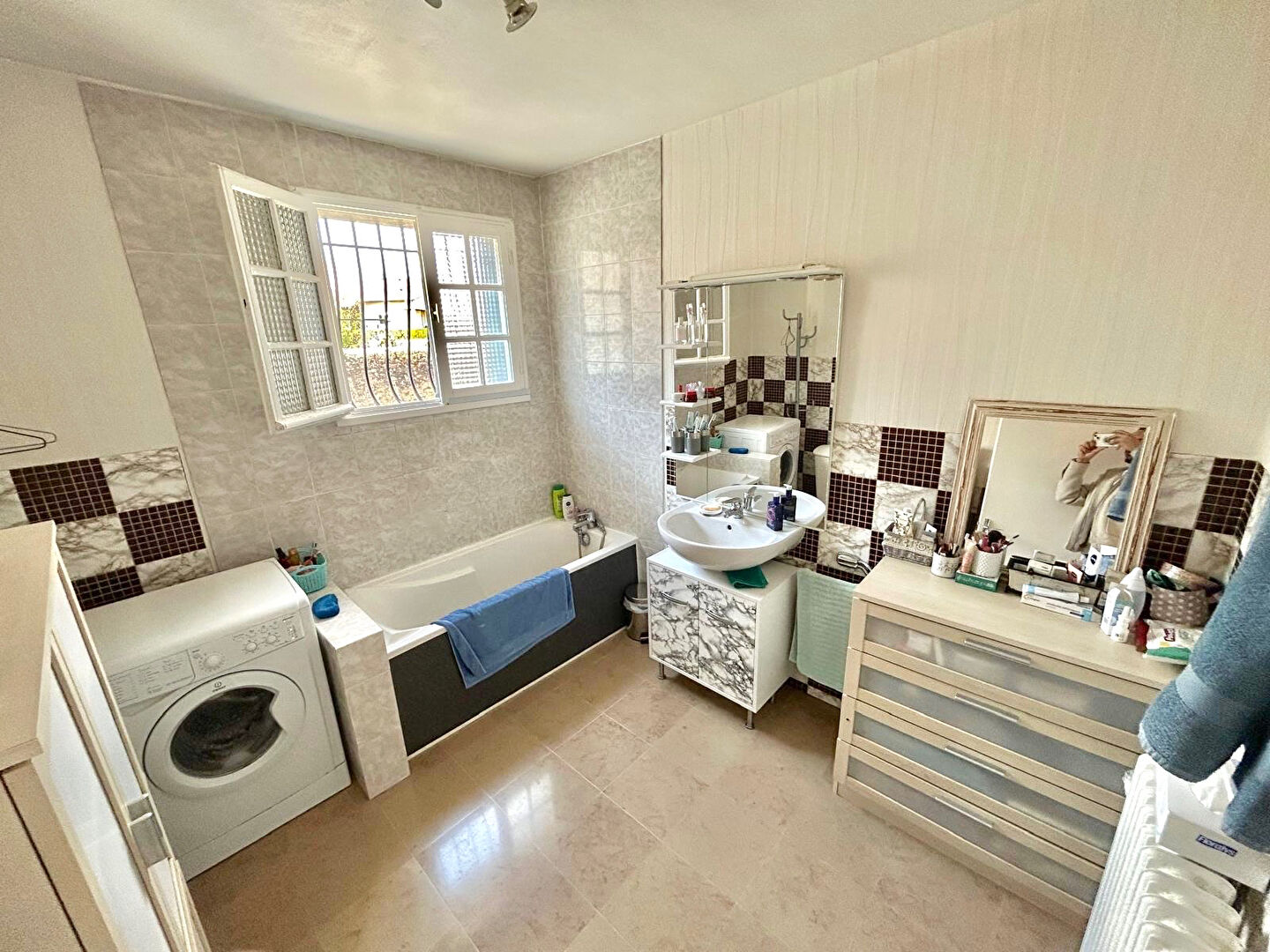 Duplex de 5 pièces