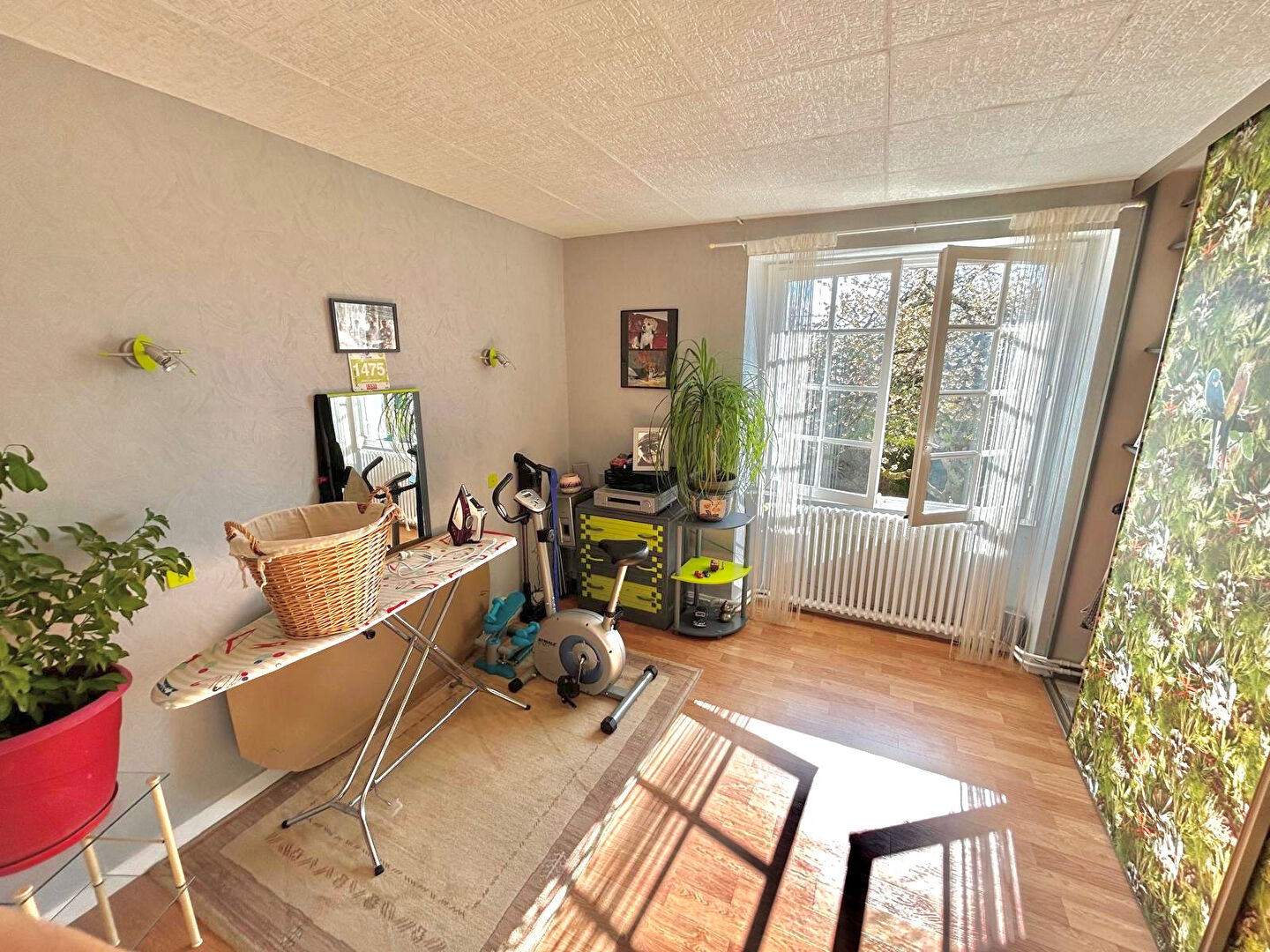 Duplex de 5 pièces