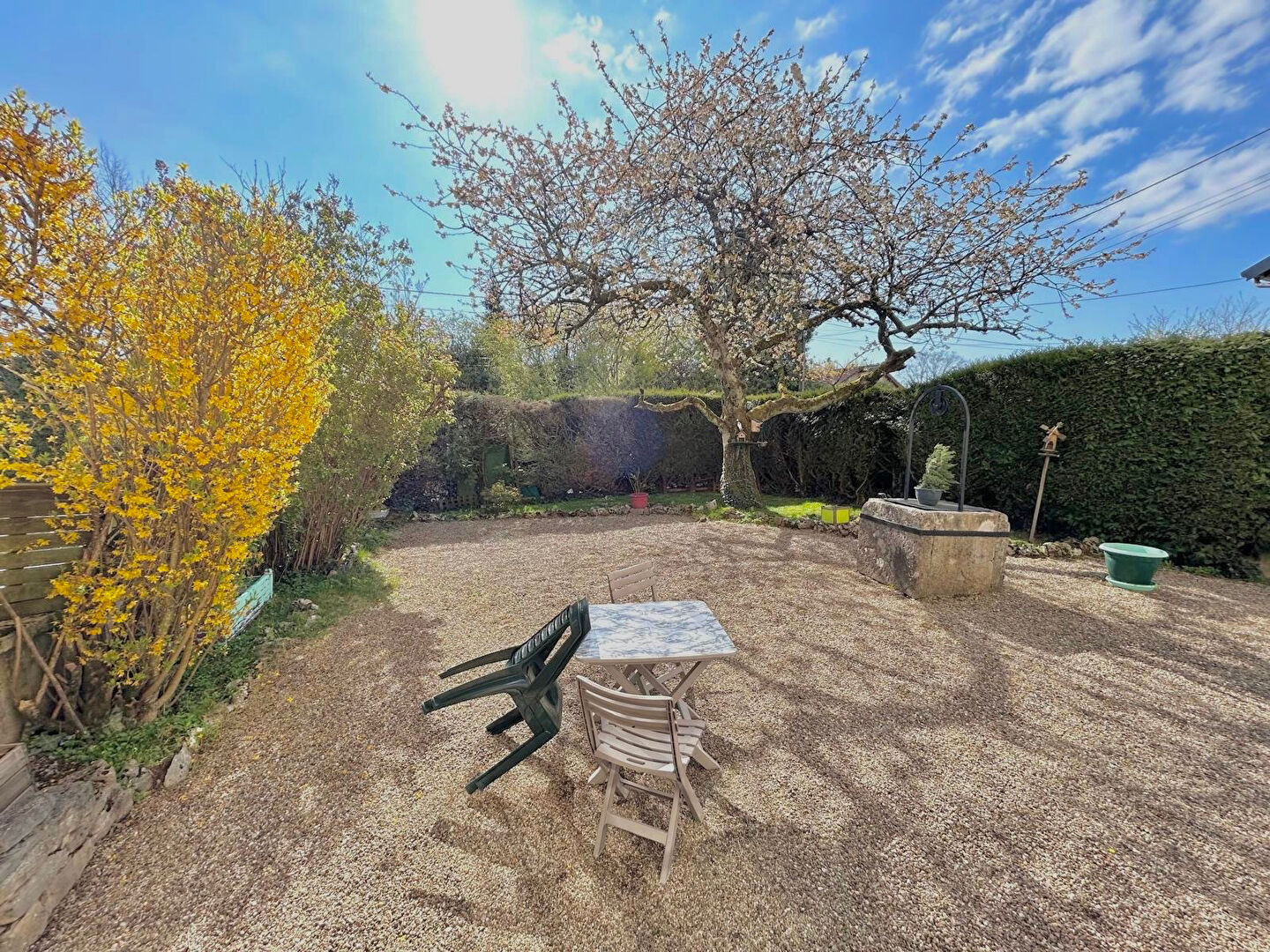 Duplex de 5 pièces