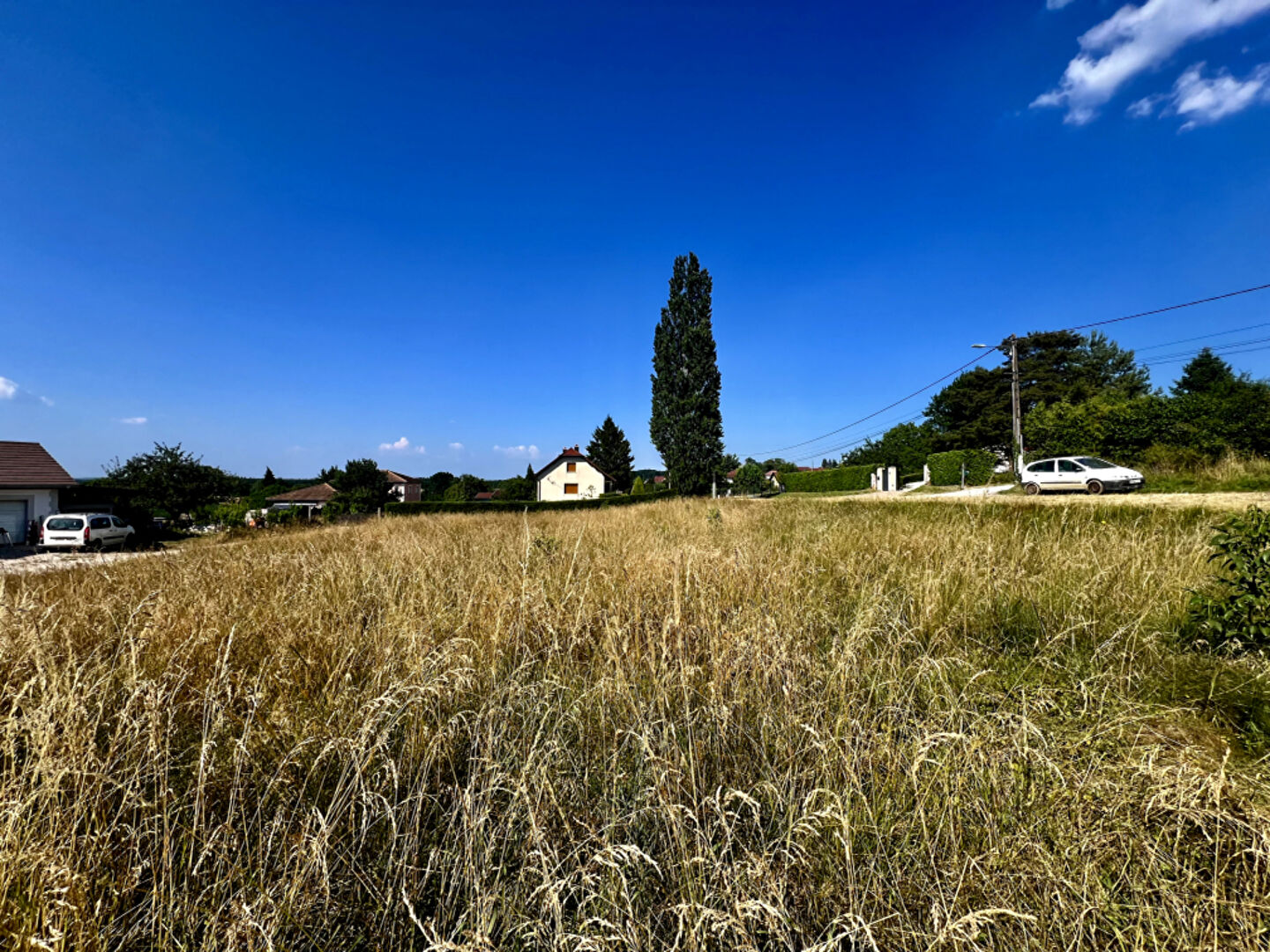 Terrain Constructible LA TOUR DE SÇAY