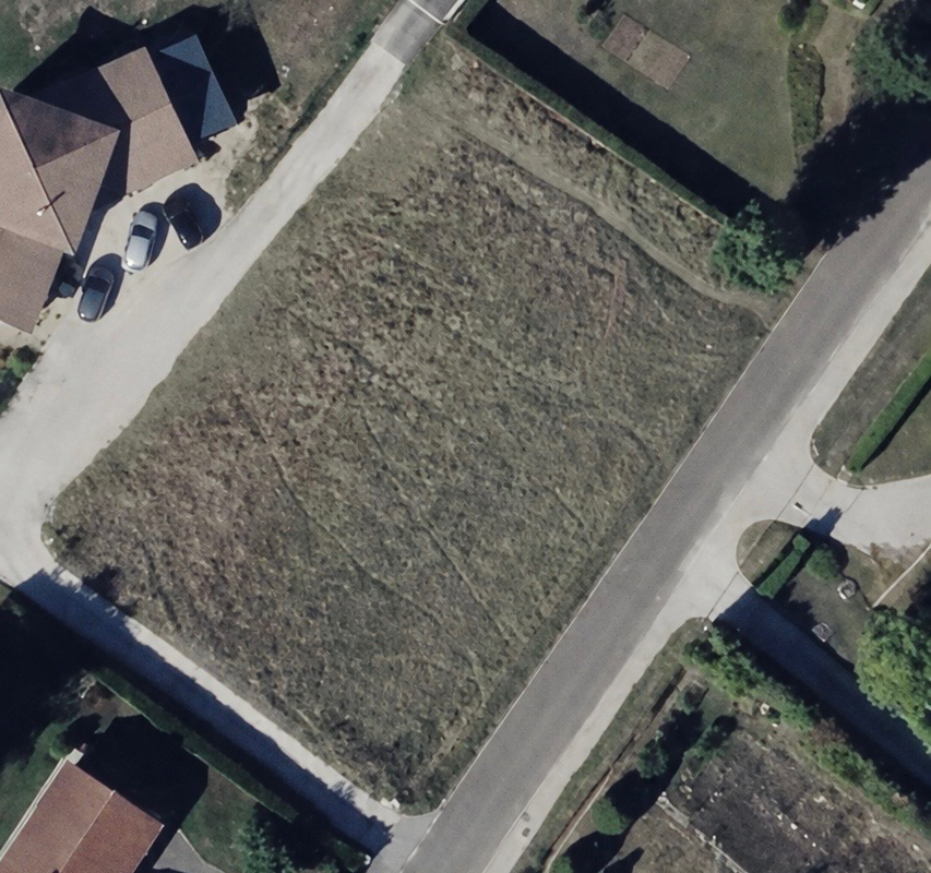 Terrain Constructible LA TOUR DE SÇAY