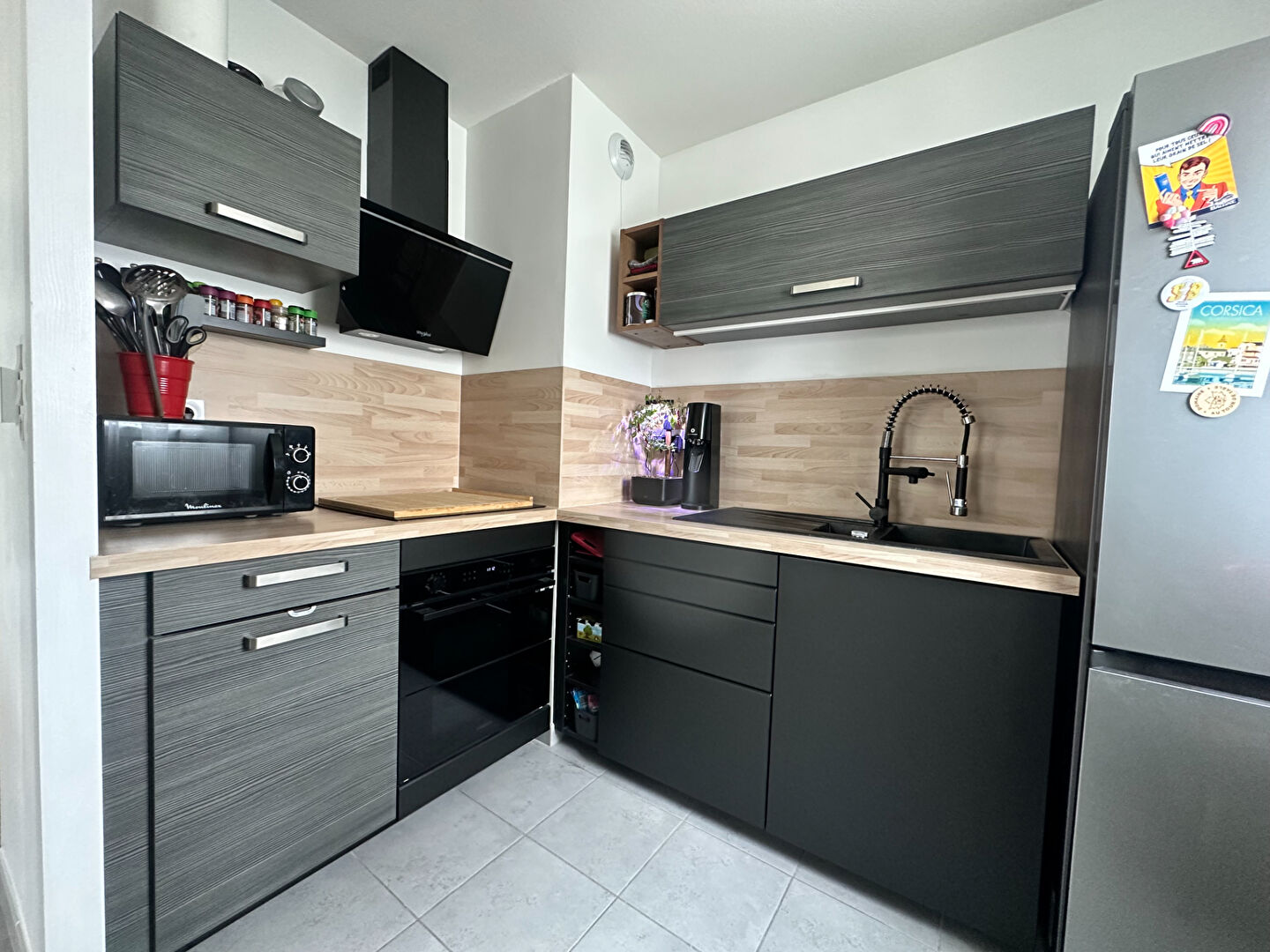 Appartement Besancon – Trépillot 60.87 m2