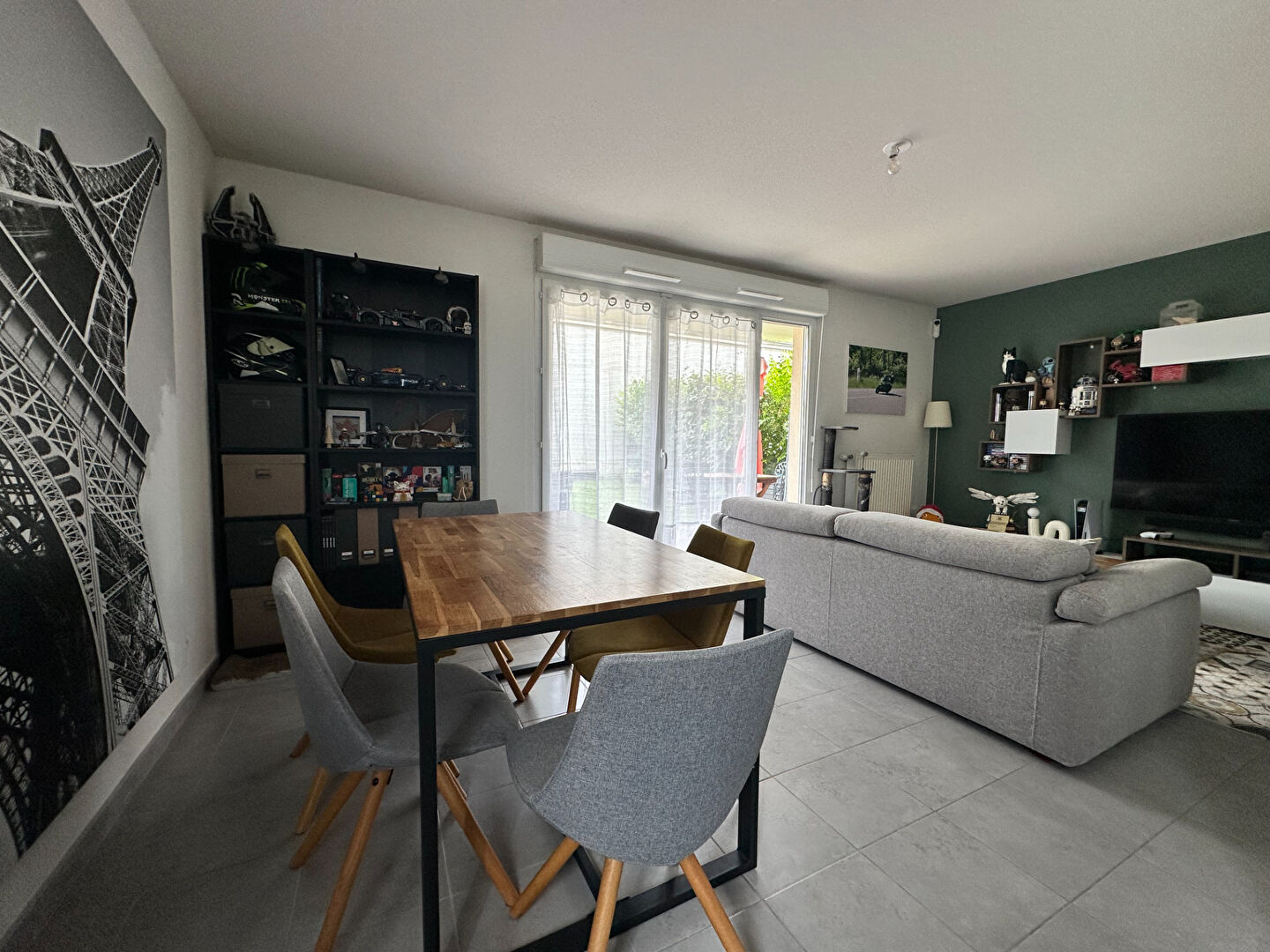 Appartement Besancon – Trépillot 60.87 m2