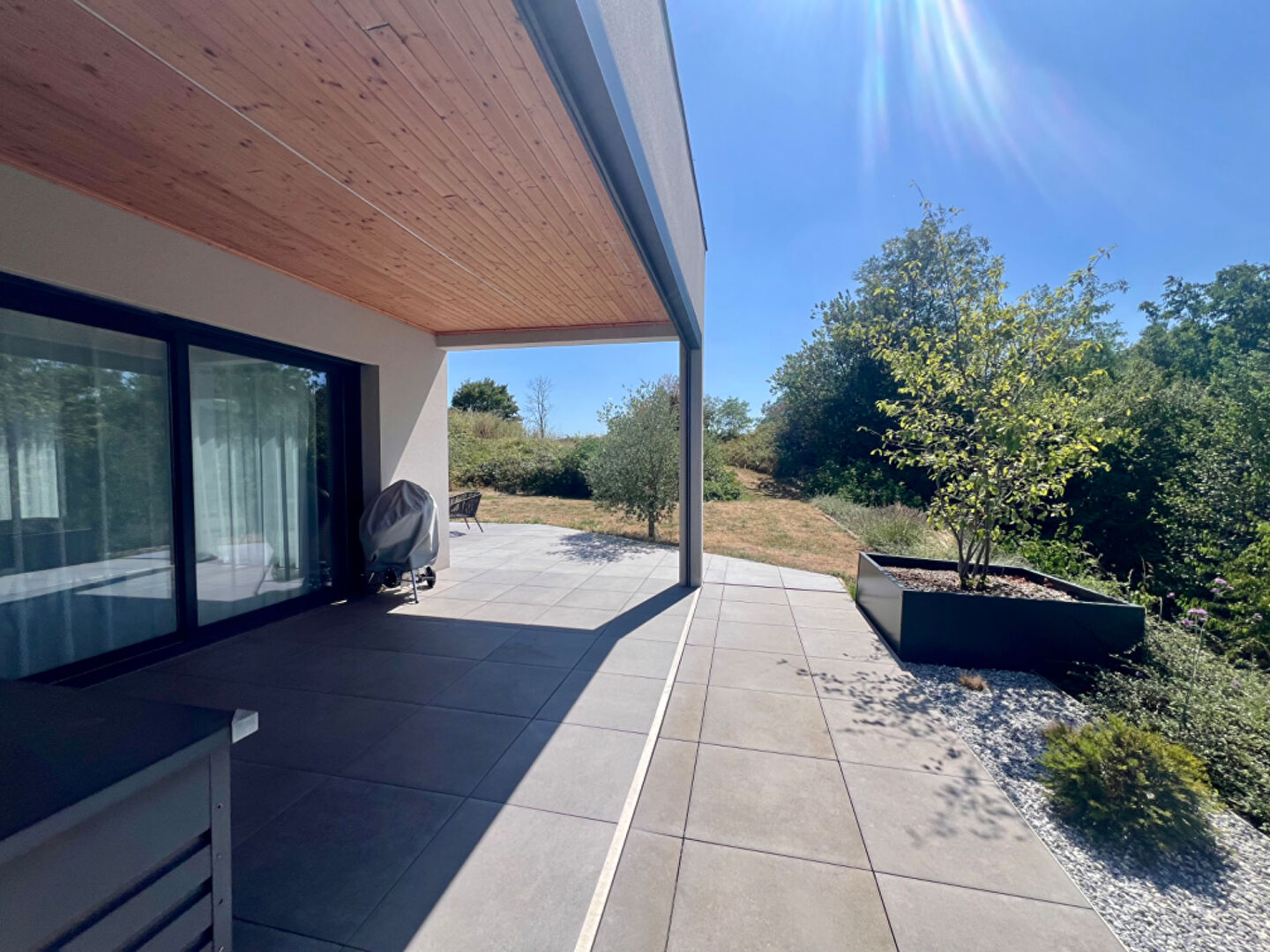Maison Contemporaine Tilleroyes – Besançon